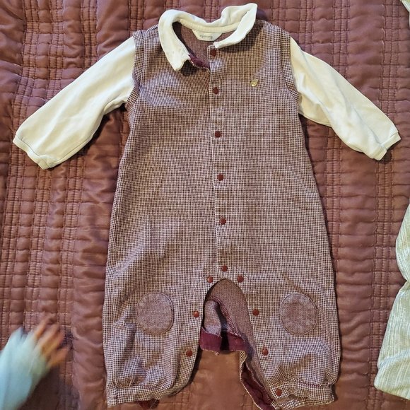 Agabang Baby Onesie - Picture 1 of 1